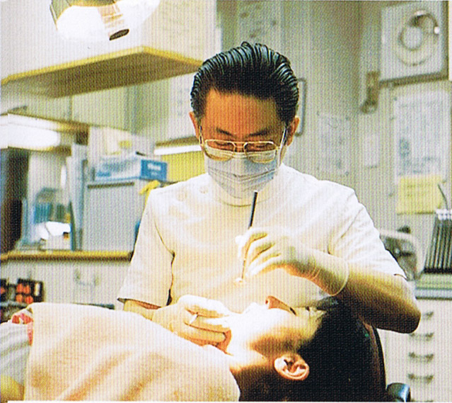 上石神井歯科クリニック院長